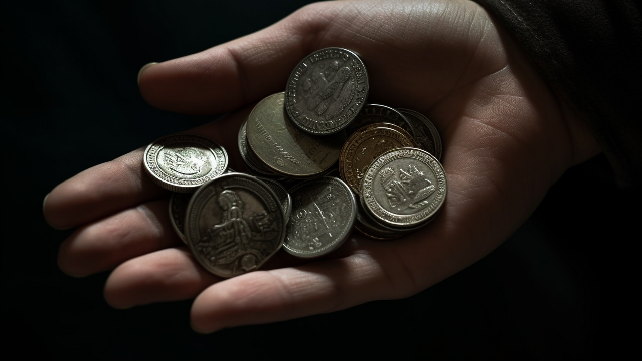 What signs about money used to exist: "feng shui" from the past, which is still believed in today