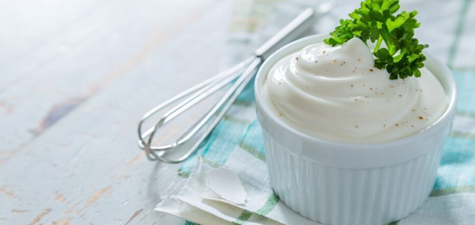 Safe homemade mayonnaise for salads and appetizers without eggs: what to make from