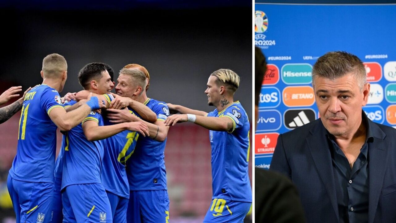 "There is no whining": Bosnia and Herzegovina coach makes a categorical statement about the match with Ukraine