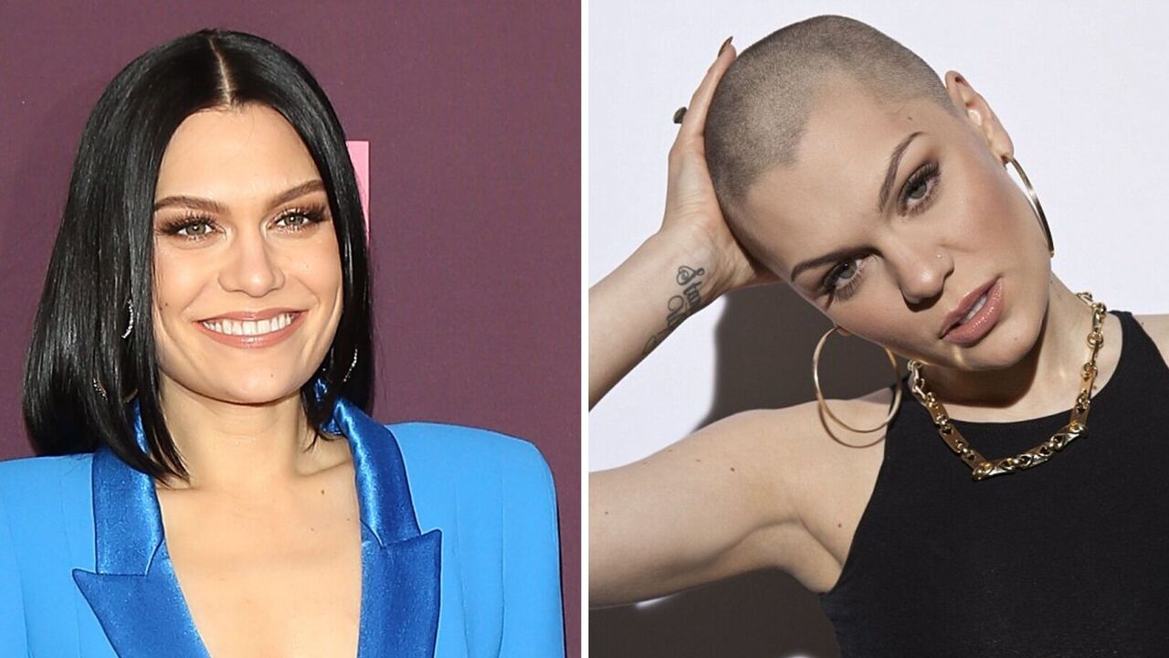 Demi Moore, Kate Hudson i inne gwiazdy, które są nie do poznania z ogoloną głową. Zdjęcie