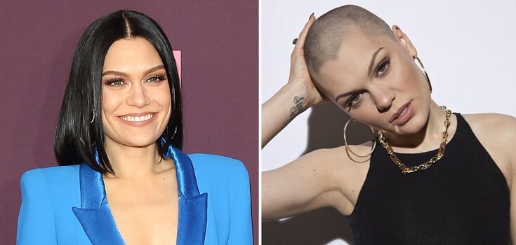 Demi Moore, Kate Hudson and other celebrities who are unrecognizable with a shaved head. Photo