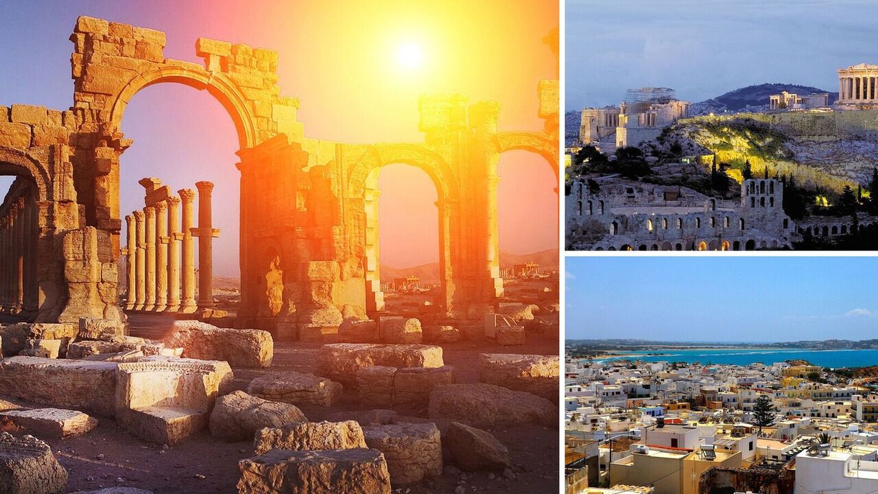 How to save money on a vacation in Greece: tried-and-true life hacks
