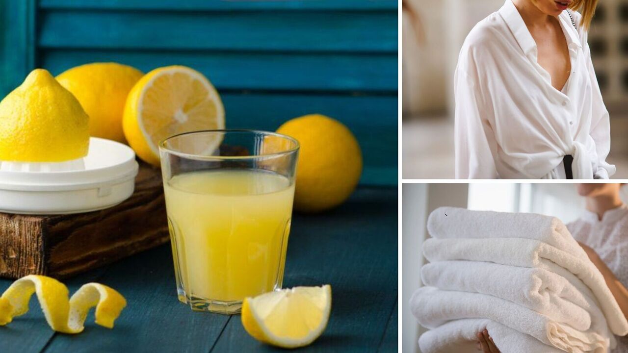 How to save white clothes from stains and yellowing: simple laundry secrets