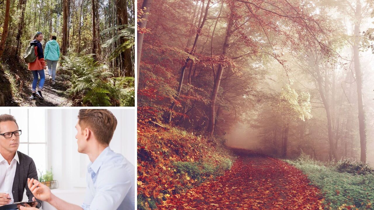 How to beat the autumn blues: 10 tips from a psychologist