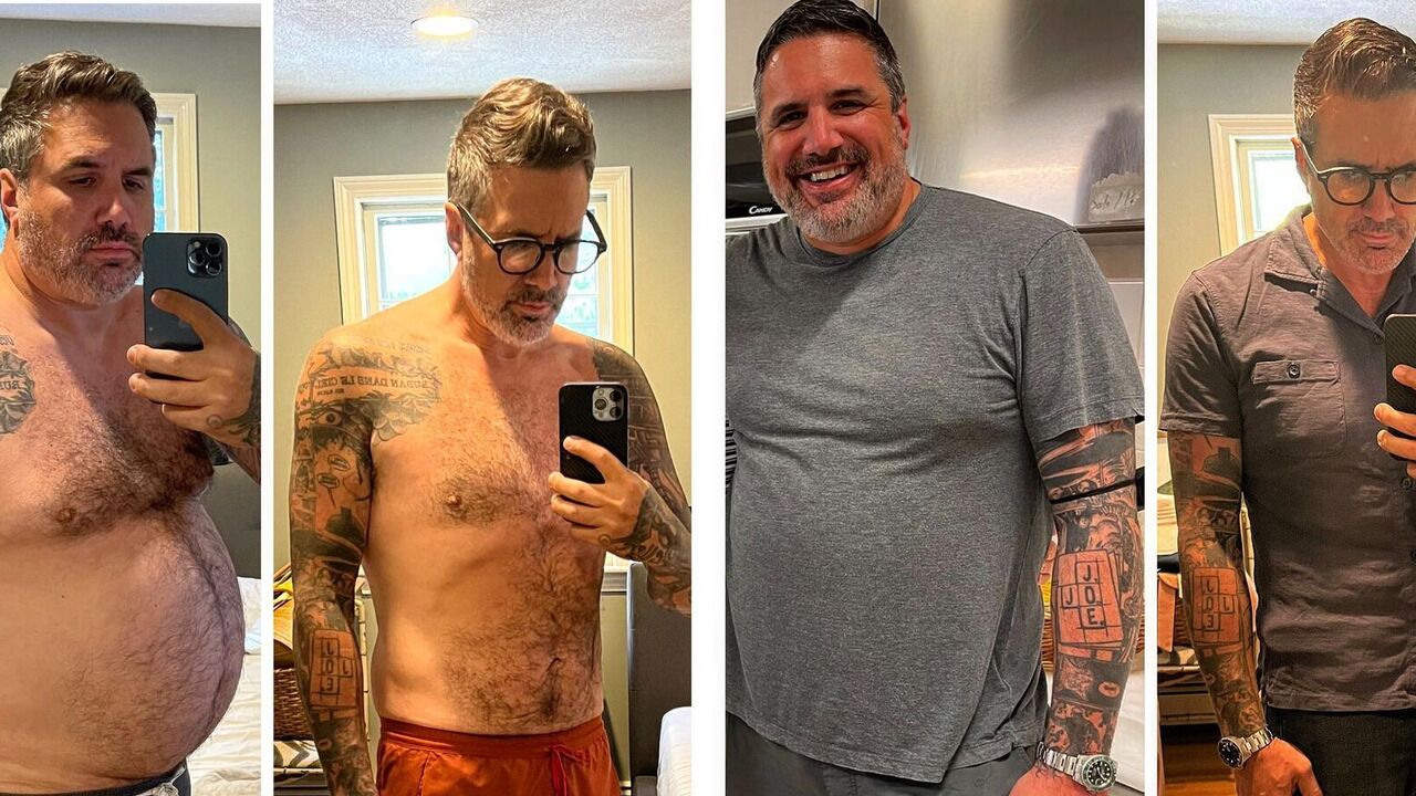 Famous American chef loses 40 pounds and reveals his secret of success