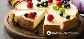 How to make a delicious cheesecake