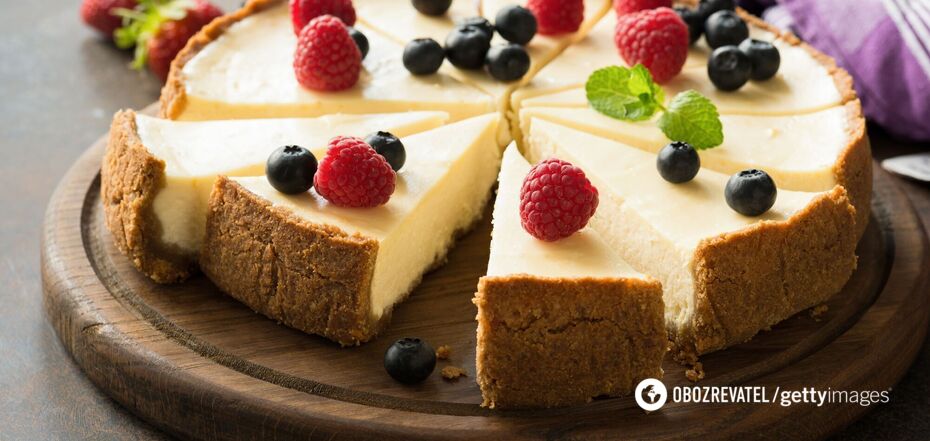 Jak zrobić pyszny sernik