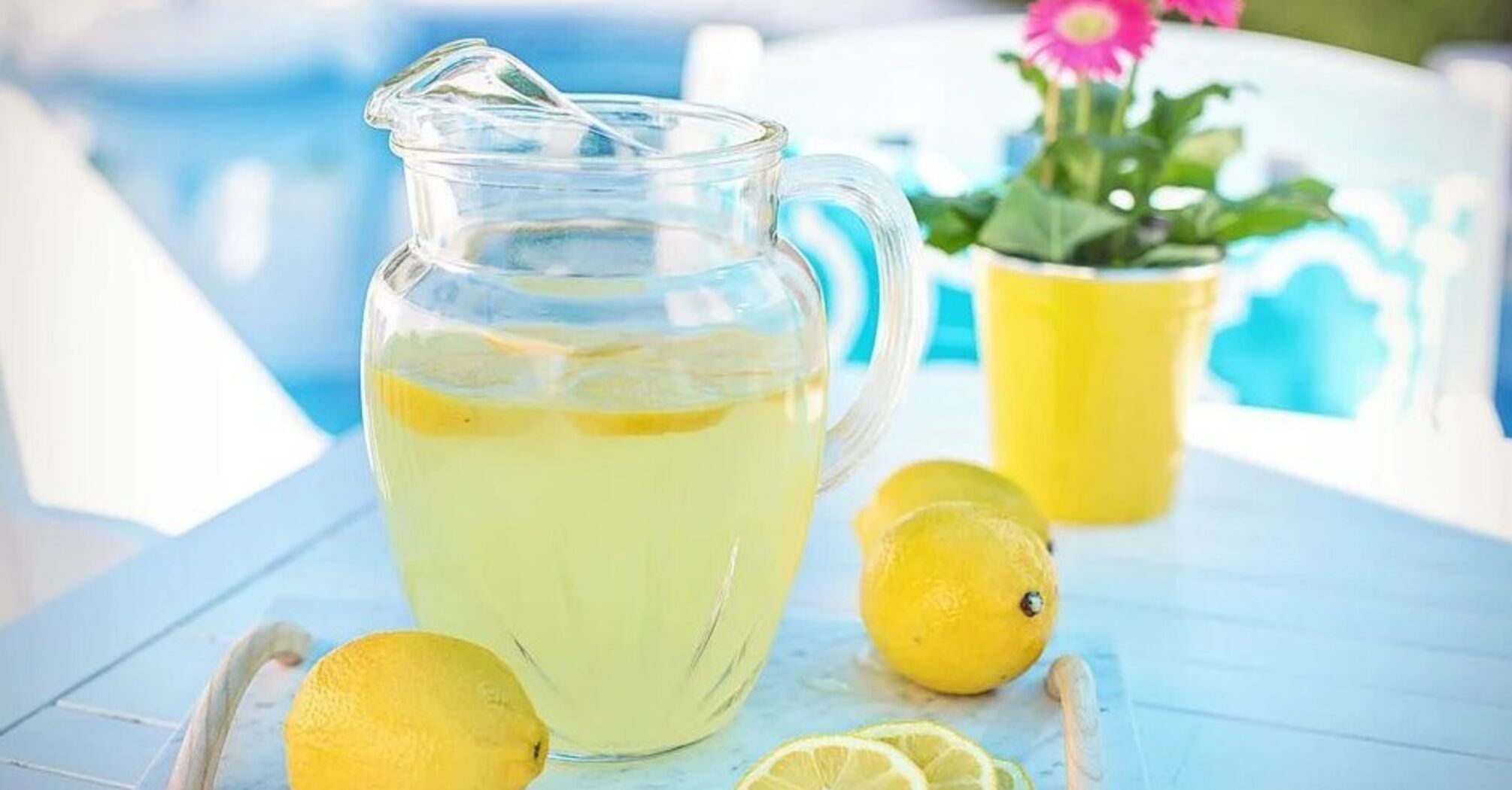 Recipe for a healthy drink