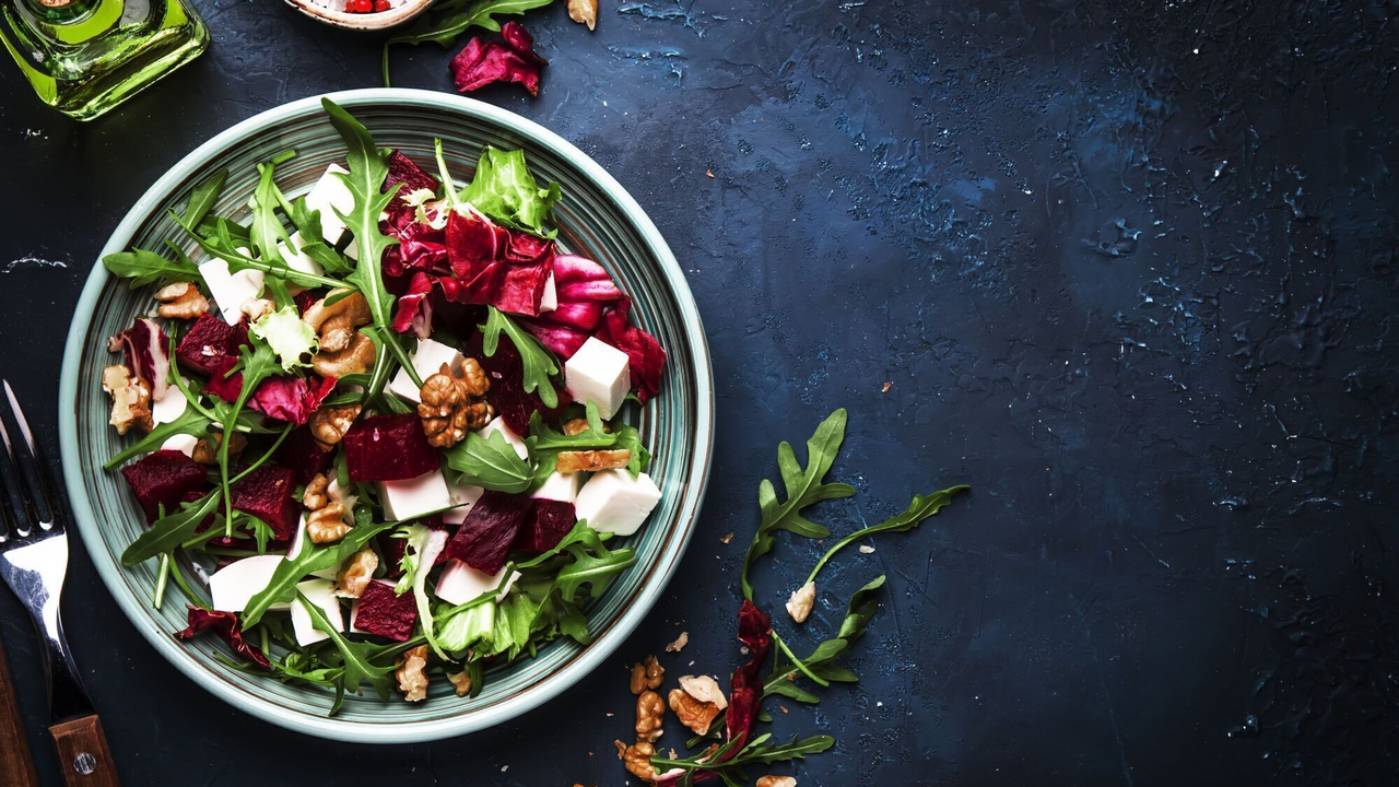 Beetroot salad