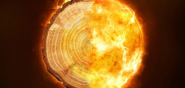Scientists have discovered traces of a cosmic catastrophe that could happen again: mankind is not ready for it