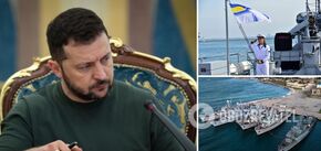 The focus is on the situation in the Black Sea, air defense, and more: Zelensky arrives on a visit to Odesa region