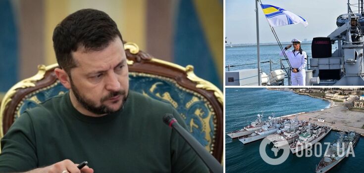 The focus is on the situation in the Black Sea, air defense, and more: Zelensky arrives on a visit to Odesa region