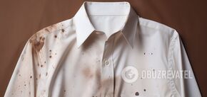 How to get rid of foundation stains on clothes: effective ways