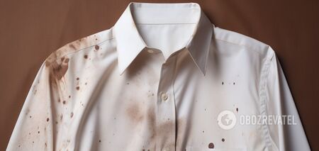 How to get rid of foundation stains on clothes: effective ways