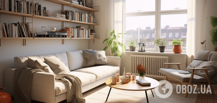What things in a house hint at an insecure hostess and what guests pay attention to