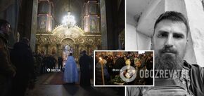 Życie bohatera zostało przerwane 18 listopada