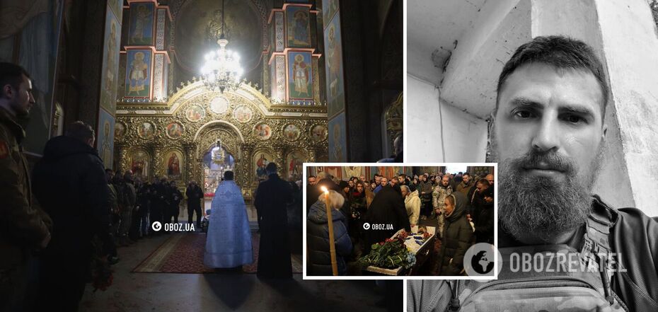 Życie bohatera zostało przerwane 18 listopada