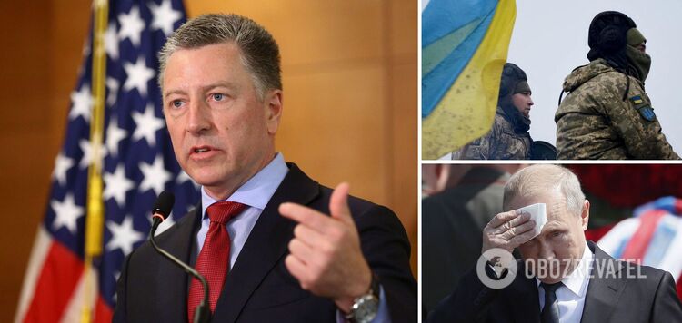 Volker supported Ukraine's aspiration to become a part of NATO