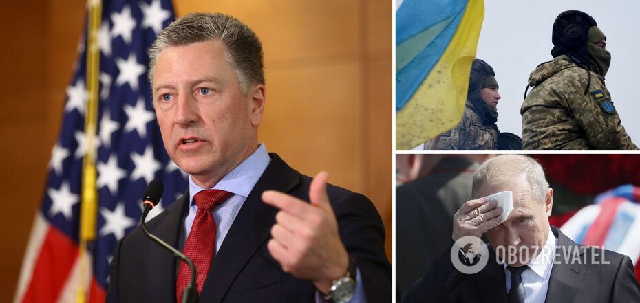 Volker poparł aspiracje Ukrainy do członkostwa w NATO
