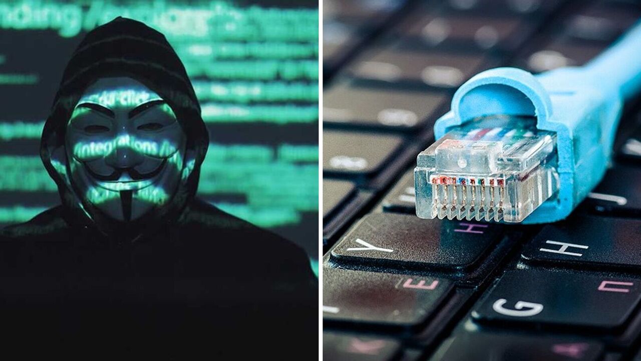 Hackers, with the assistance of the Security Service of Ukraine, breached the website of the Ministry of Labor and Social Protection of the Russian Federation