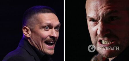 The winner of the Usyk-Fury fight will have a top belt defense: new details on the most anticipated boxing event