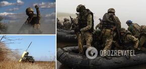 Ukraińskie Siły Zbrojne atakują lewy brzeg obwodu chersońskiego, rosną problemy wojsk Putina - ISW