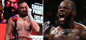 Wilder vs. Parker: bookmakers named the favorite of one of the most anticipated fights of the year