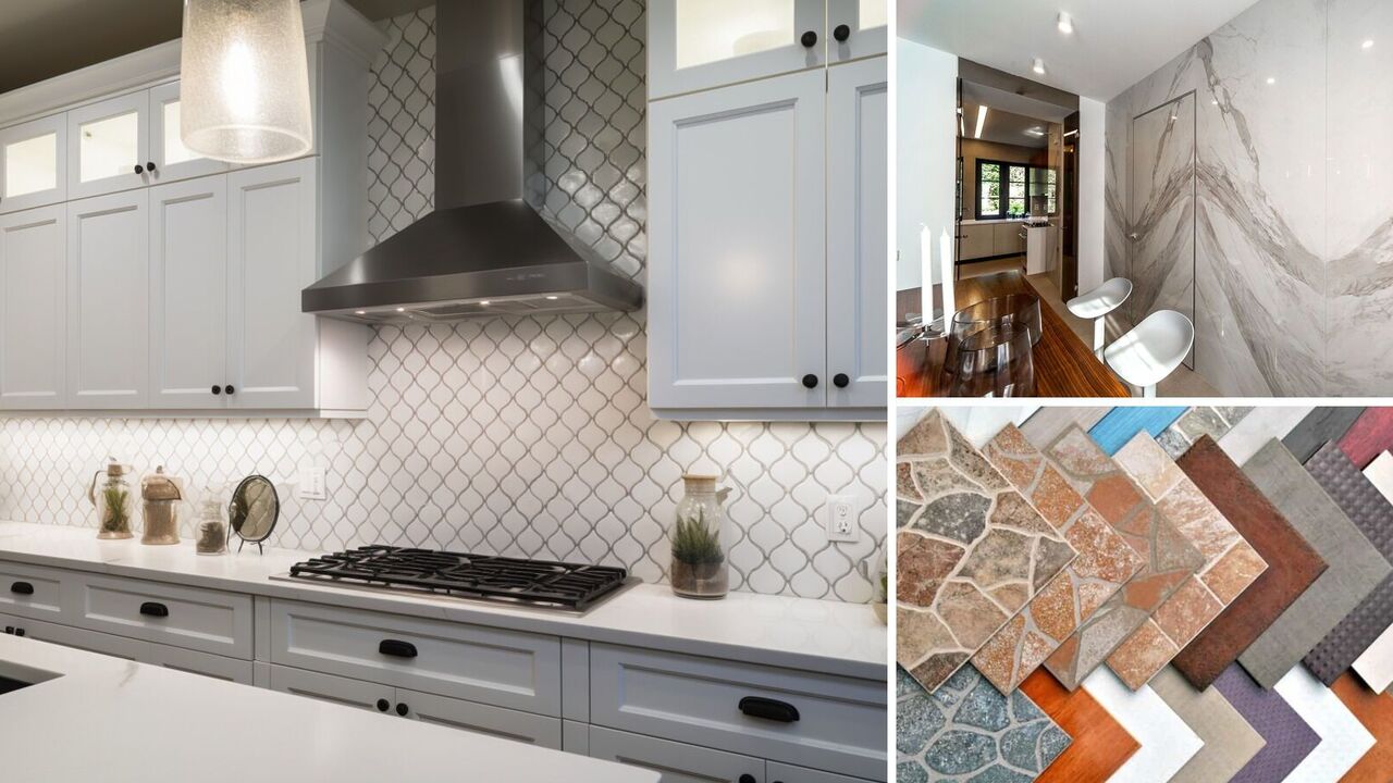 How to get rid of rust on ceramic tiles: a useful life hack