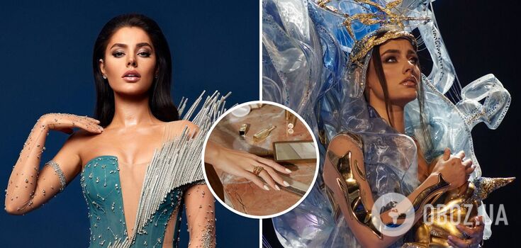 It will never go out of fashion: what manicure the participant of Miss Universe 2023 from Ukraine Anhelina Usanova wore at the contest