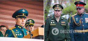 Wysadzony na minie: Generał major rosyjskiej armii samozlikwidowany na Ukrainie. Zdjęcie