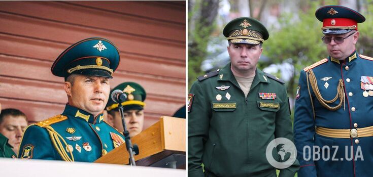 Blown up on a mine: Major General of the Russian army self-liquidated in Ukraine. Photo