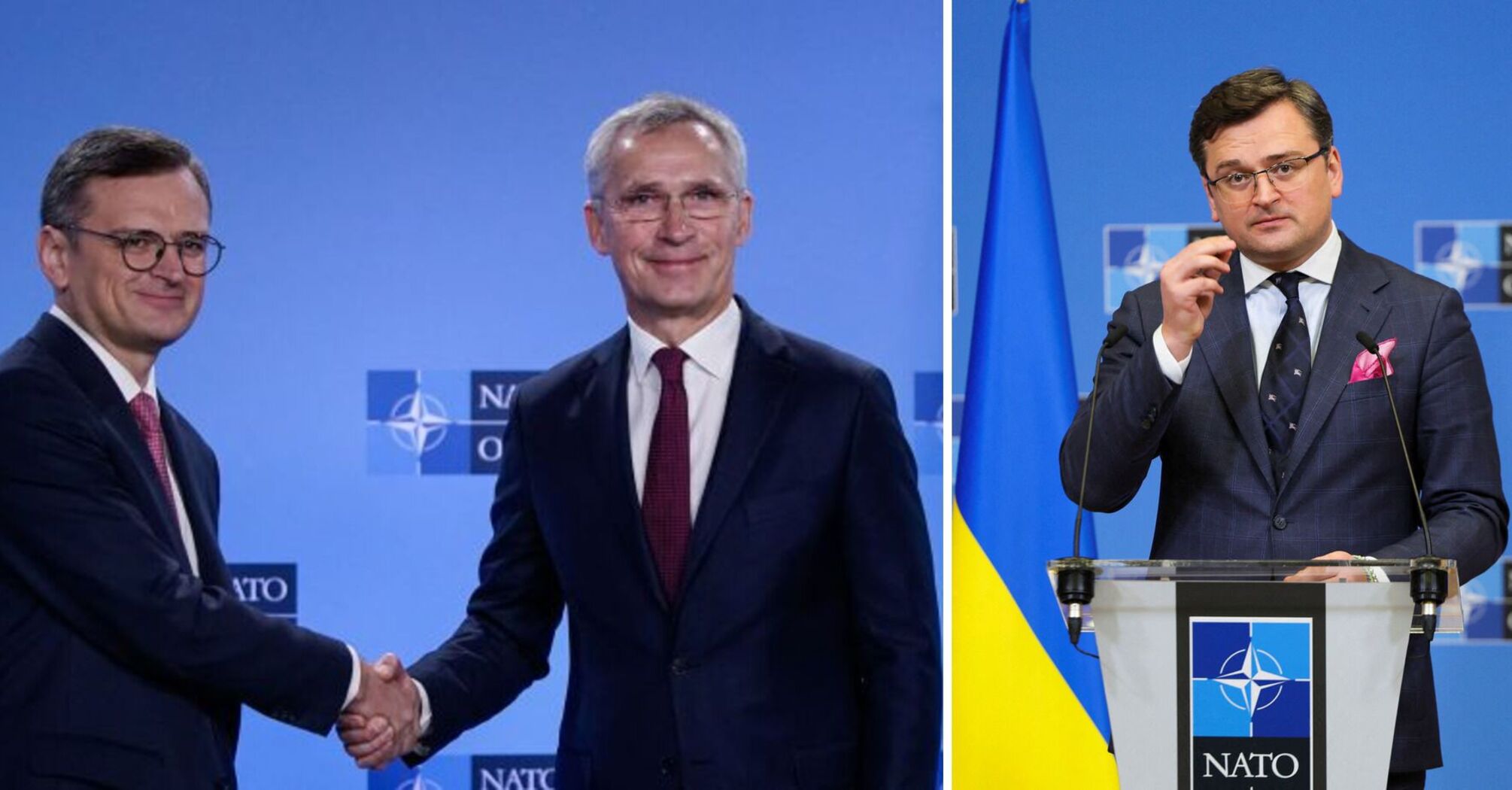 "Protecting Europe without Ukraine is a futile endeavor": NATO-Ukraine Council meeting at the level of Foreign Ministers kicks off. Key statements
