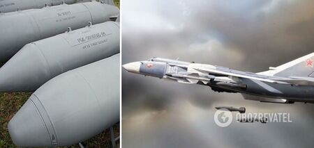 Brytyjski wywiad informuje o użyciu przez Rosję 500-kilogramowych bomb kasetowych