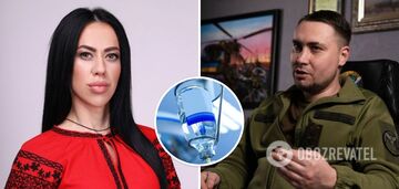 What could have poisoned Budanov's wife: what is her condition now
