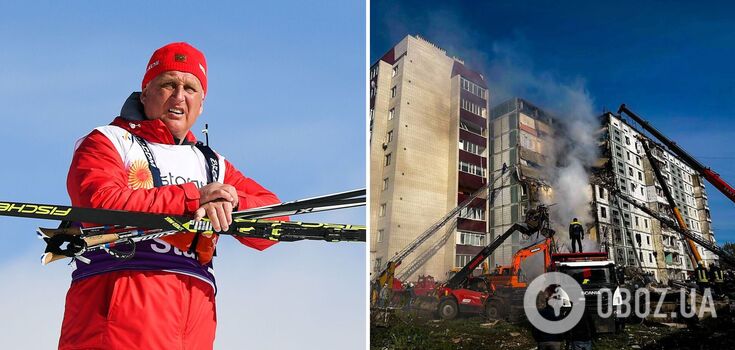 "They're trying to make us outcasts": Russian national team coach tells a lie about Russia not killing Ukrainian civilians and demands access to the Olympics