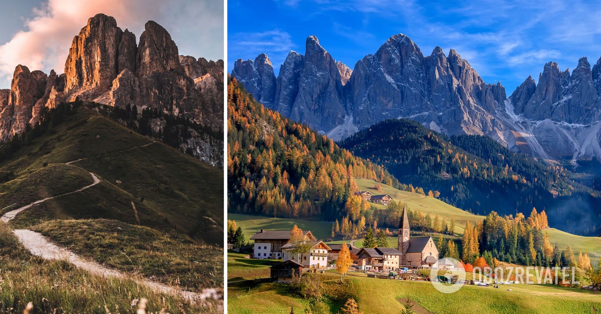 Not only sea: European mountain towns worth visiting