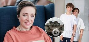 Syn urodzonej w Donbasie prezenterki telewizyjnej Tutty Larsen zostanie okupantem: chłopiec służył w rosyjskich siłach zbrojnych