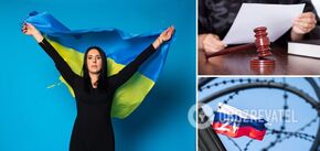 W Rosji sąd zaocznie aresztował Jamalę: ukraińskiej piosenkarce grozi do 10 lat więzienia