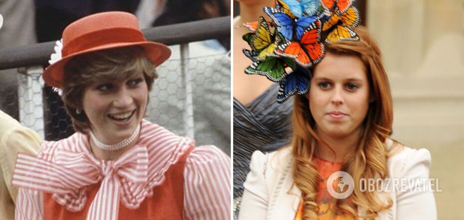 Where were their stylists looking? Top 5 worst outfits of the royals. Photo