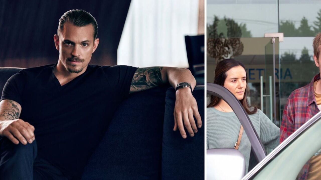 There will be no dialogues! Hollywood actor Joel Kinnaman on filming the action movie Silent Night, in which no one will say a word