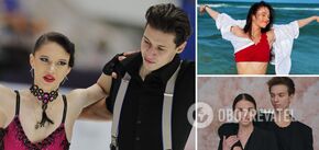 In Russia, renowned figure skaters fled to the United States directly from training and are planning to change citizenship