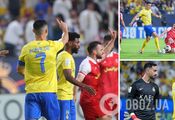 "Akt stulecia" Cristiano Ronaldo podczas azjatyckiego meczu Ligi Mistrzów zgromadził 1 milion wyświetleń dziennie. Wideo
