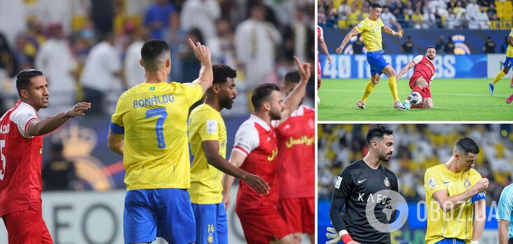 Cristiano Ronaldo's "Act of the Century" at Asian Champions League match garnered 1 million views in 24 hours. Video