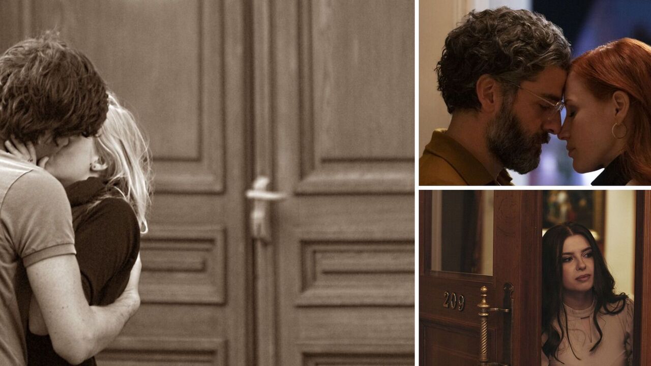 Why you shouldn't kiss on the doorstep: the superstition of a kiss