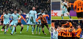 Shakhtar secured a crucial Champions League victory, defeating Antwerp and setting a record for our country. Video