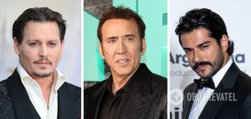 Johnny Depp, Nicolas Cage i inni sławni mężczyźni, którzy robią tatuaże