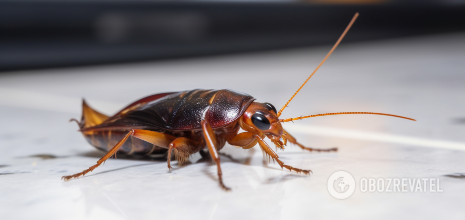 How to get rid of cockroaches at home without poisonous chemicals: a simple method