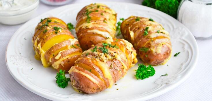 Potatoes recipe