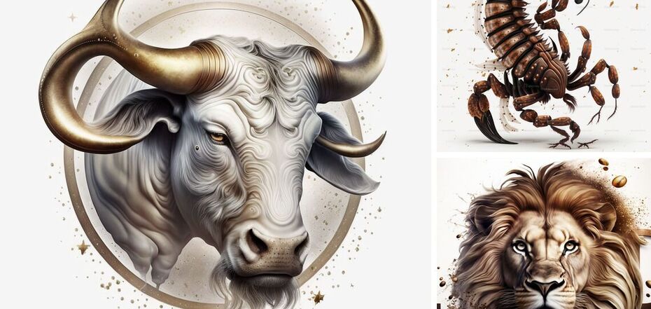 Гороскоп для трьох знаків