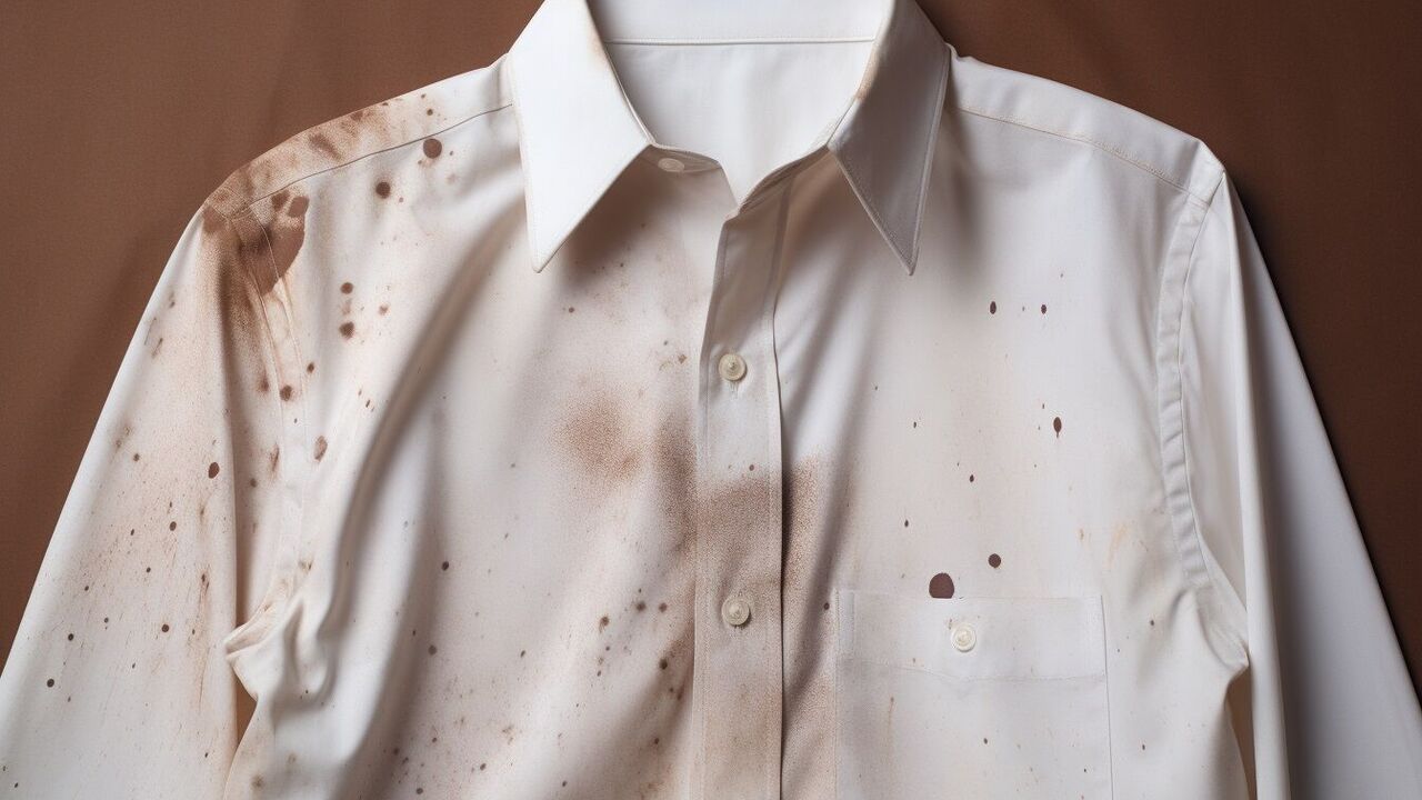 How to get rid of foundation stains on clothes: effective ways